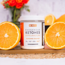 Cétones Exogènes – Orange Ensoleillée 150g