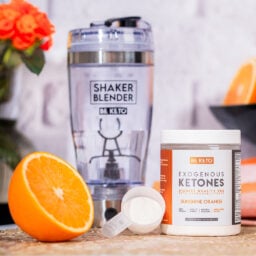 Cétones exogènes – orange ensoleillée 150g