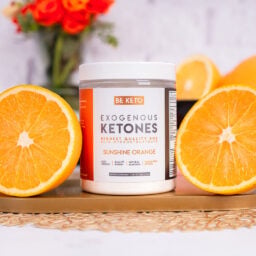 Cétones exogènes – orange ensoleillée 150g