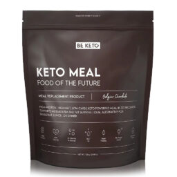 Keto meal chocolat belge 700g 5