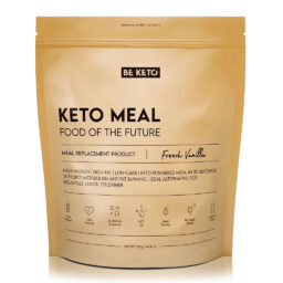 Keto meal vanille francaise 700g 1