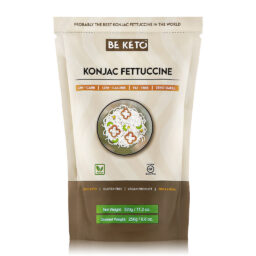 Pates fettuccine de konjac 320g