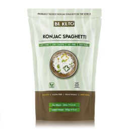 Pates spaghetti de konjac 320g
