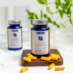 Complexe de Vitamine B - 60 Capsules