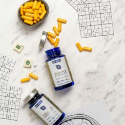 Complexe de Vitamine B - 60 Capsules