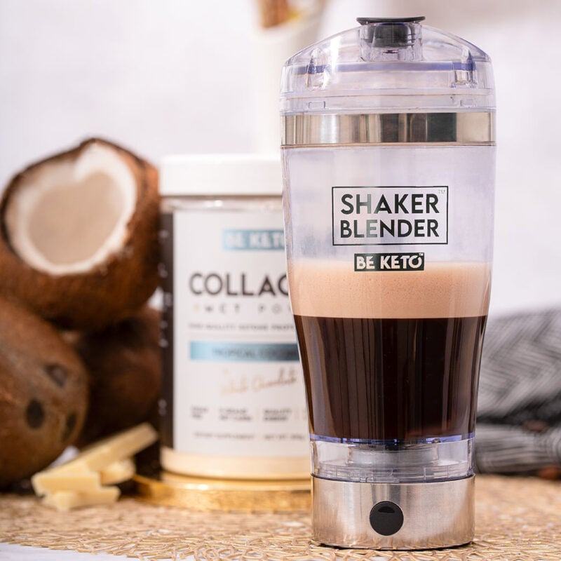 Shaker Blender BeKeto Shaker blender beketo