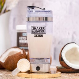 Shaker Blender BeKeto Shaker blender beketo