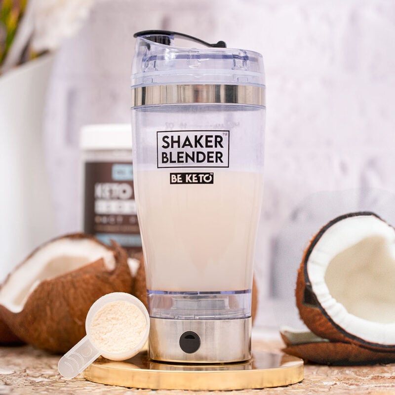 Shaker Blender BeKeto Shaker blender beketo