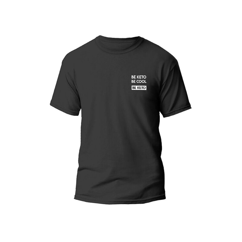T-shirt BeKeto BeCool