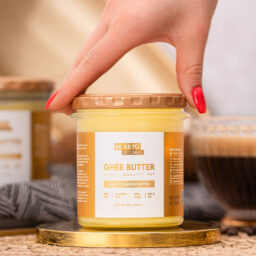 Ghee beurre clarifié 240g