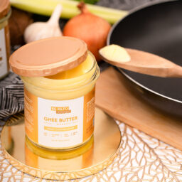 Ghee beurre clarifié 240g