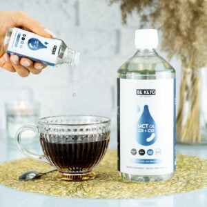 Mct oil c8c10 1000ml 1