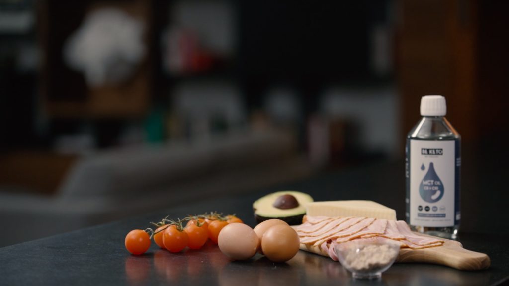 Keto gofry serowe składniki