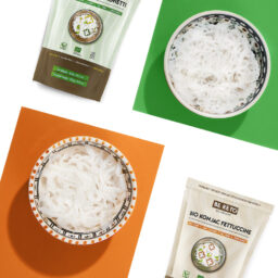 Pâtes Fettuccine de Konjac 320g