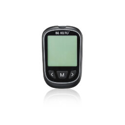 GluKeto Meter - Glucomètre et cétomètre (kit de démarrage)