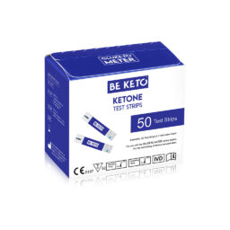GluKeto Meter - Bandelettes de test cétoniques 50 pcs.