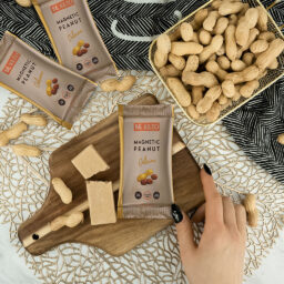 Barre Keto – Cacahuète Magnétique 40g