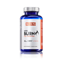 Keto Burn – Brûle-Graisse – 90 capsules