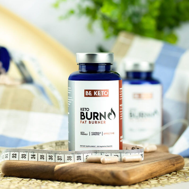 Keto Burn – Brûle-Graisse – 90 capsules
