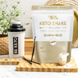 Diet Keto Shake - Vanille Française 500g