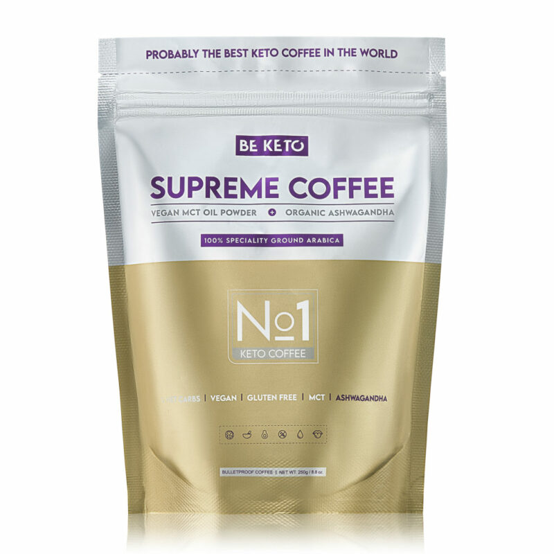 Café Keto Supreme 250g