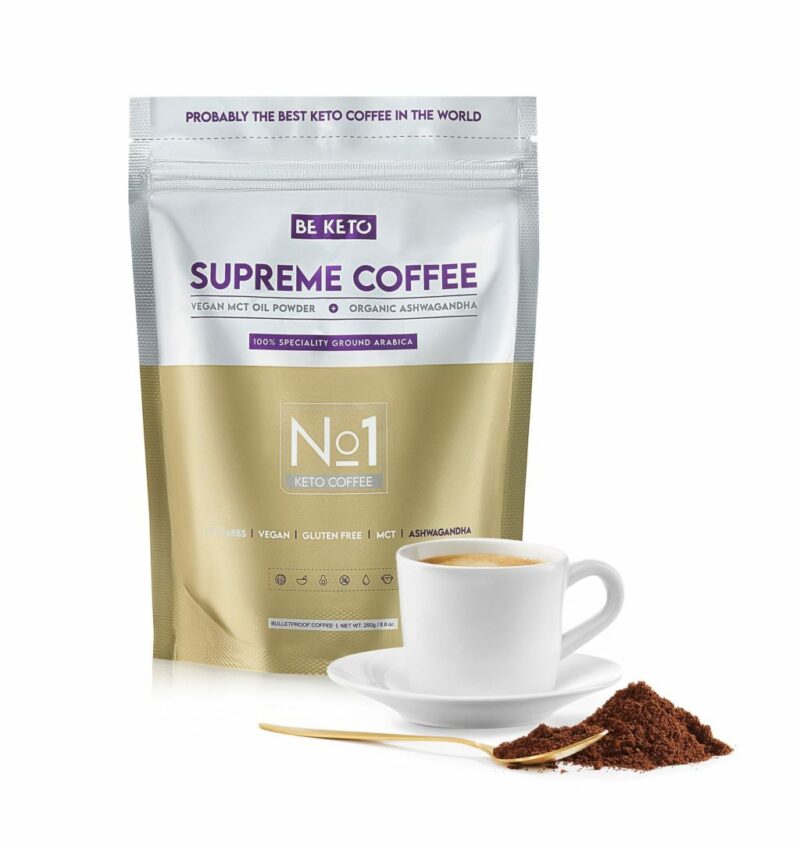 Café Keto Supreme 250g