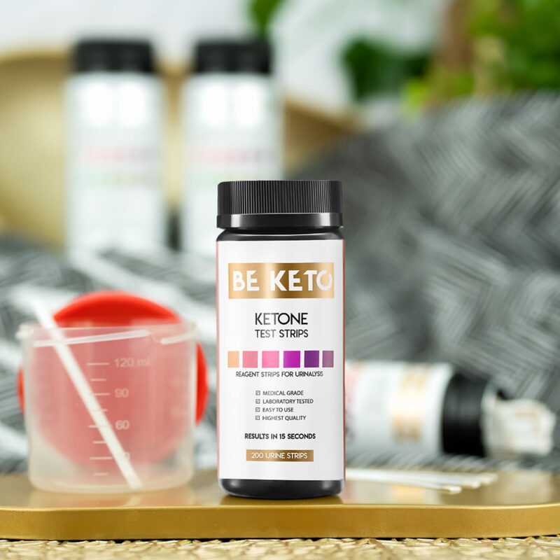 Ketone-Test-Strips1.jpg Bandelettes de test de cétone 200pcs