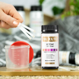 Ketone-Test-Strips2.jpg Bandelettes de test de cétone 200pcs