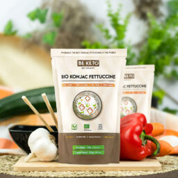 Pâtes Fettuccine de Konjac 320g