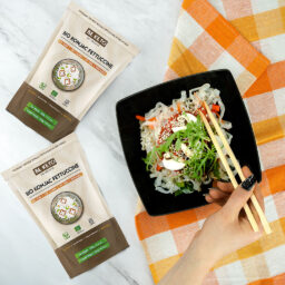 Pâtes Fettuccine de Konjac 320g