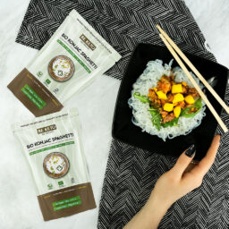 Konjac-Spaghetti2.jpg Pâtes Spaghetti de Konjac 320g