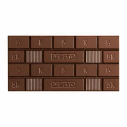 Chocolat Végétalien Keto + Huile MCT – Orange Ensoleillée 80g