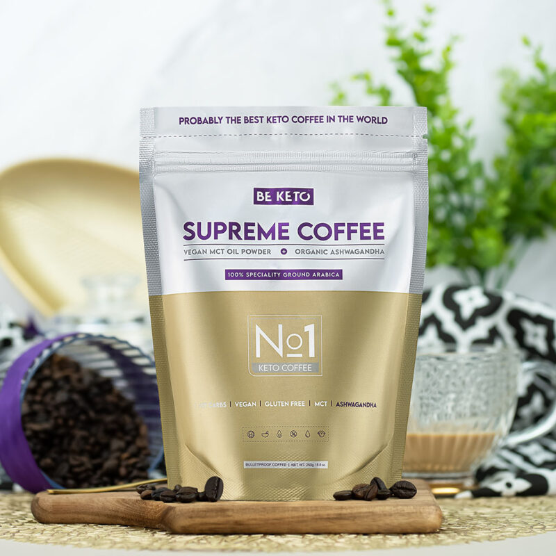 Café Keto Supreme 250g