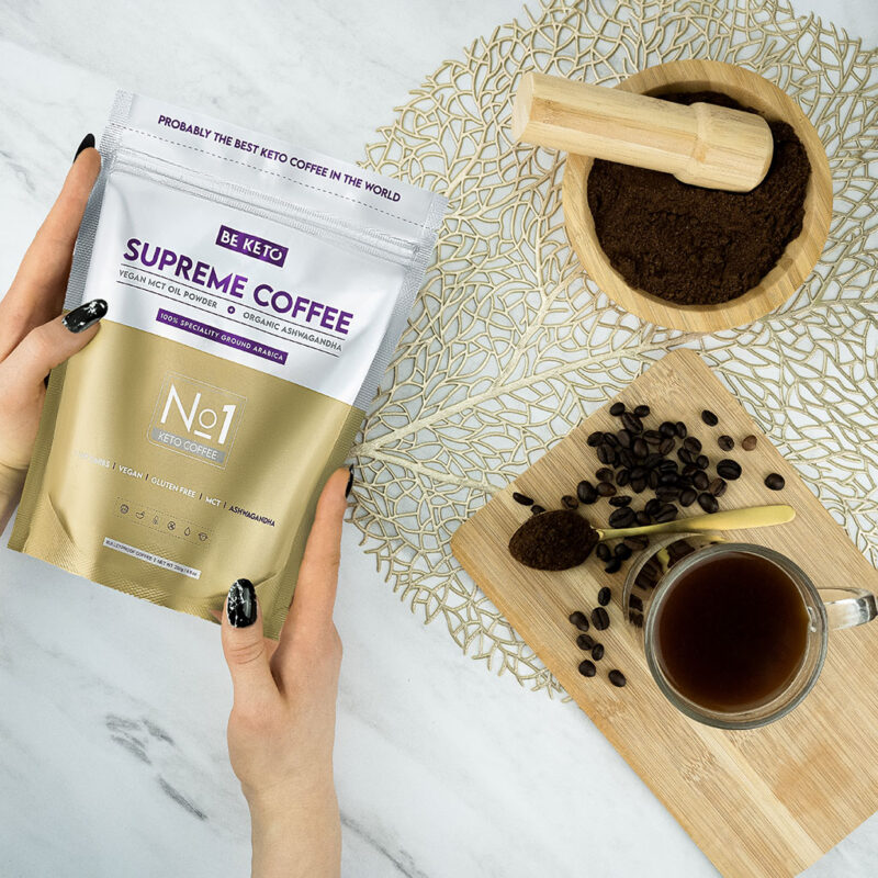 Café Keto Supreme 250g