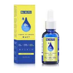 Vitamine D3 en Gouttes - 30ml
