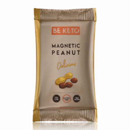 Barre keto cacahuete magnetique 40g 2