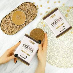 Biscuit keto - beurre de cacahuètes 50g