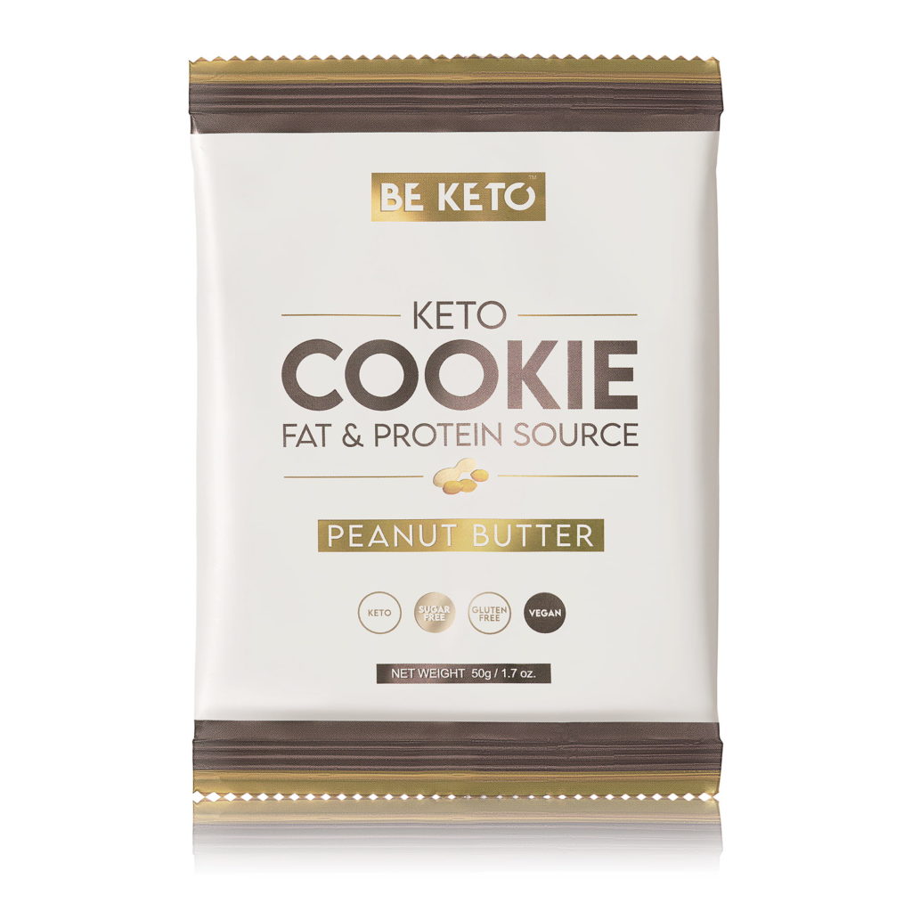 Biscuit Keto – Beurre de Cacahuètes 50g Biscuit Keto - Beurre de Cacahuètes 50g