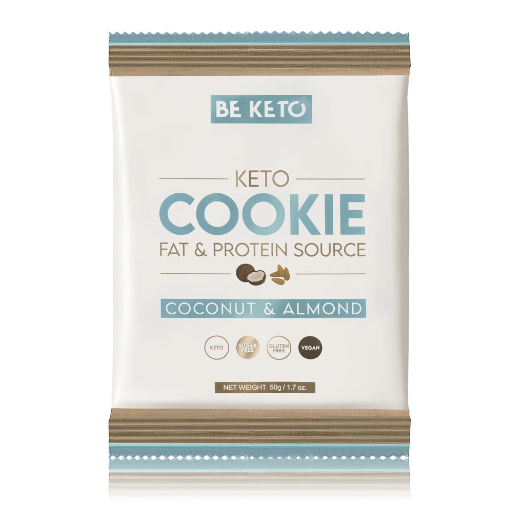 Biscuit Keto - Noix de Coco & Amandes 50g