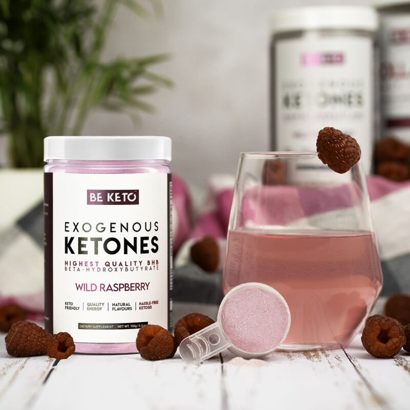 Cétones exogènes – framboise sauvage 150g