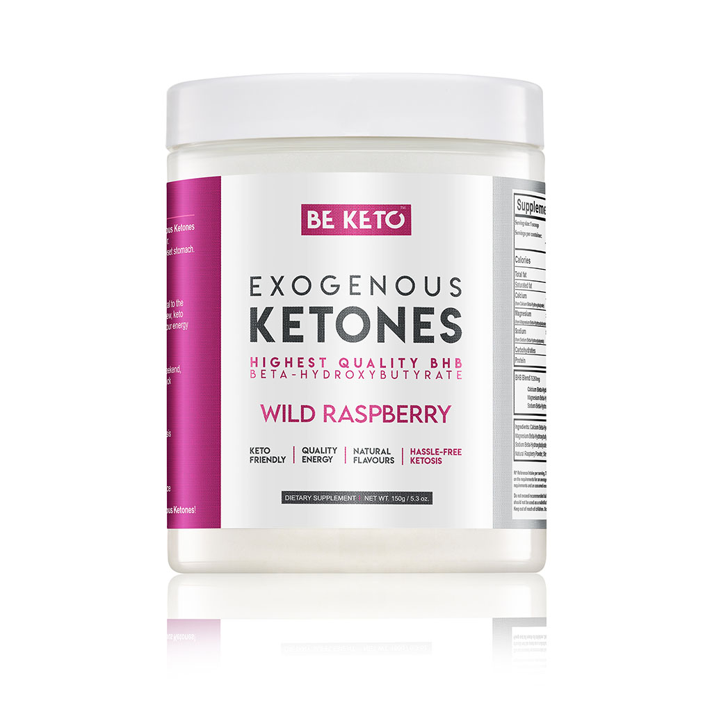 Cétones Exogènes – Framboise Sauvage 150g
