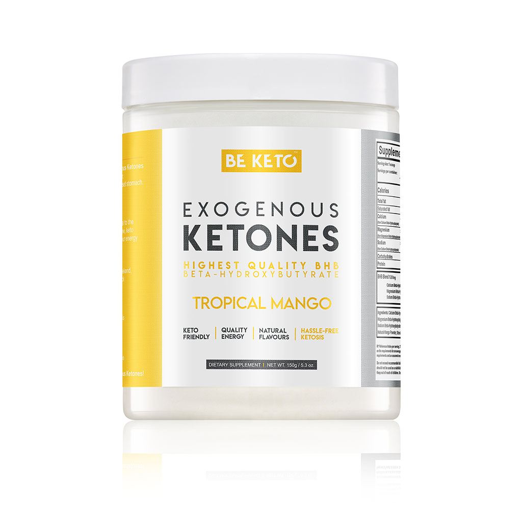Cétones Exogènes – Mangue Tropicale 150g