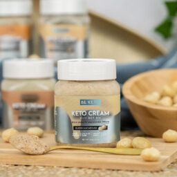 Crème Keto - Reine Macadamia 250g Crème keto - reine macadamia 250g