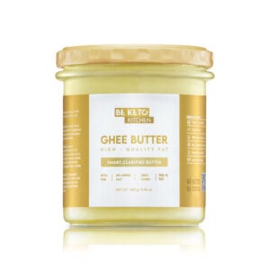 Ghee beurre clarifié 240g