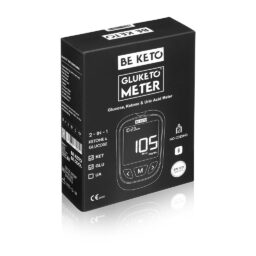Gluketo meter - glucomètre et cétomètre (kit de démarrage)