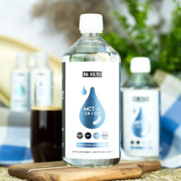 Huile mct c8 + c10 1000ml