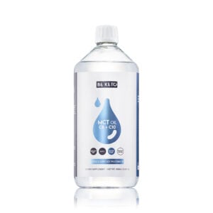 Huile mct c8 + c10 1000ml