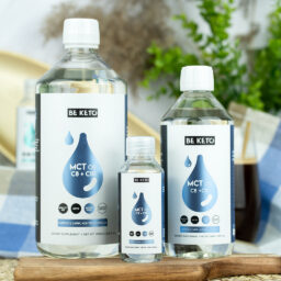 Huile mct c8+c10 100ml