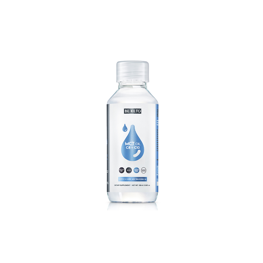Huile MCT C8+C10 100ml