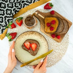 Pain cétogène sans gluten 1 Pain keto sans gluten 190g